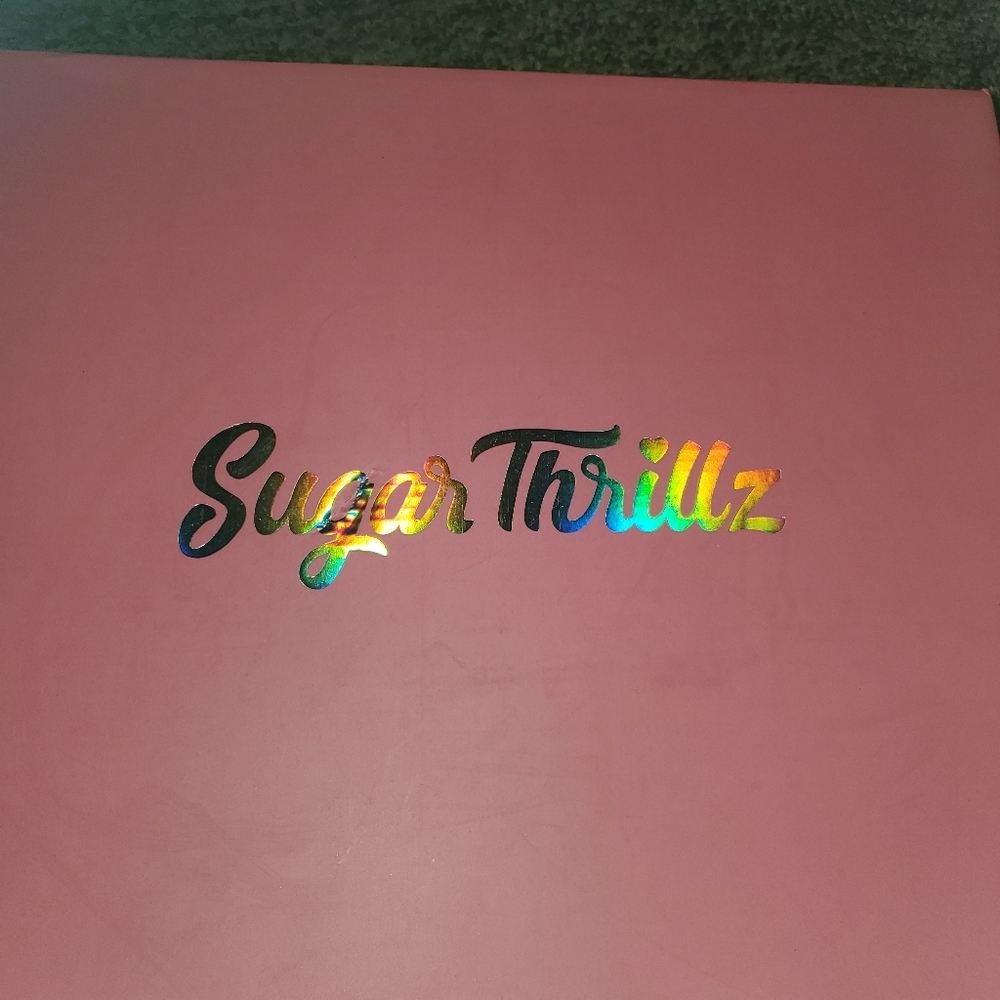 Sugar Thrillz Iridescent Pastel Platforms - Picture 7 of 9